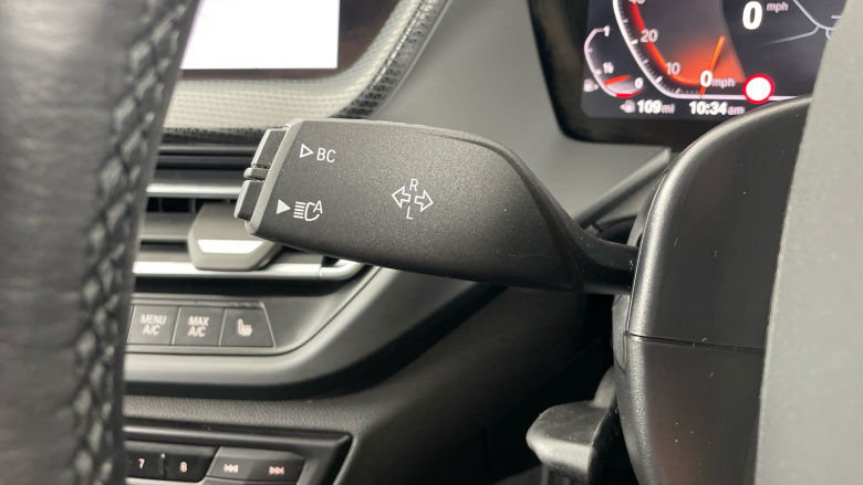 BMW 1 Series 118i [136] Sport 5dr Step Auto [Live Cockpit Pro] Petrol Hatchback